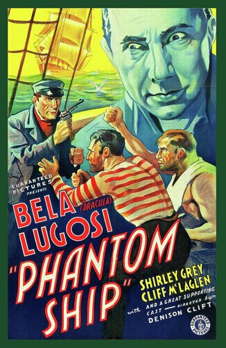 Phantom Ship (1935) n/b