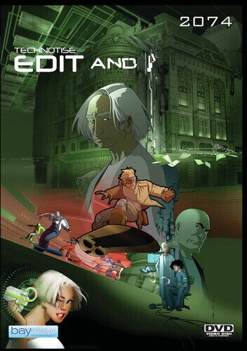 Technotise: Edit and I (2009)