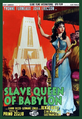 Slave Queen of Babylon (1963)