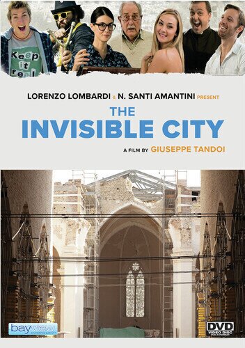 The Invisible City (2010)