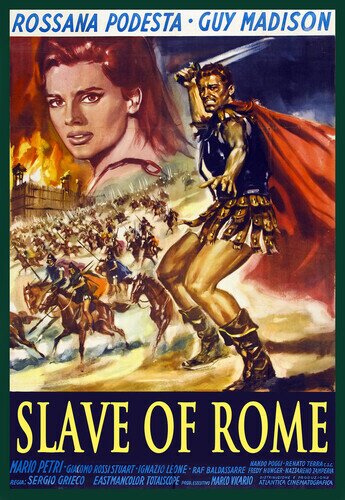 Slave of Rome (1961)
