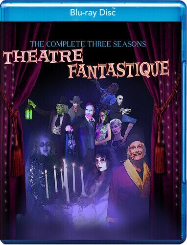 Theatre Fantastique - The Complete Series
