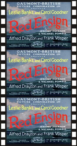 Red Ensign (1934) n/b