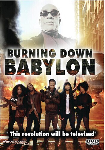 Burning Down Babylon