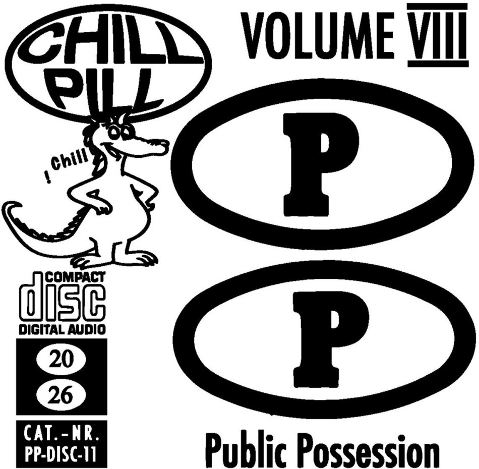 Chill Pill Volume VIII