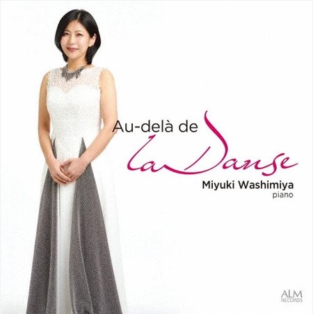 Miyuki Washimiya - Au-Dela De La Danse