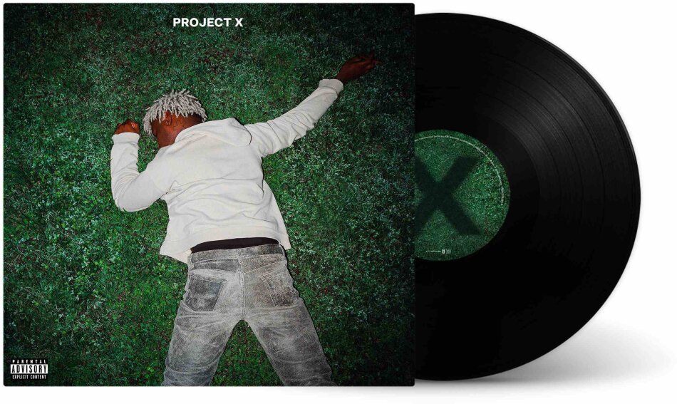 Ken Carson - Project X 2026 Reissue, Interscope, anni5 5th Anniversary Edition, LP