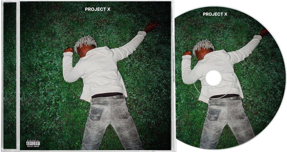 Ken Carson - Project X 2026 Reissue, Interscope, anni5 5th Anniversary Edition