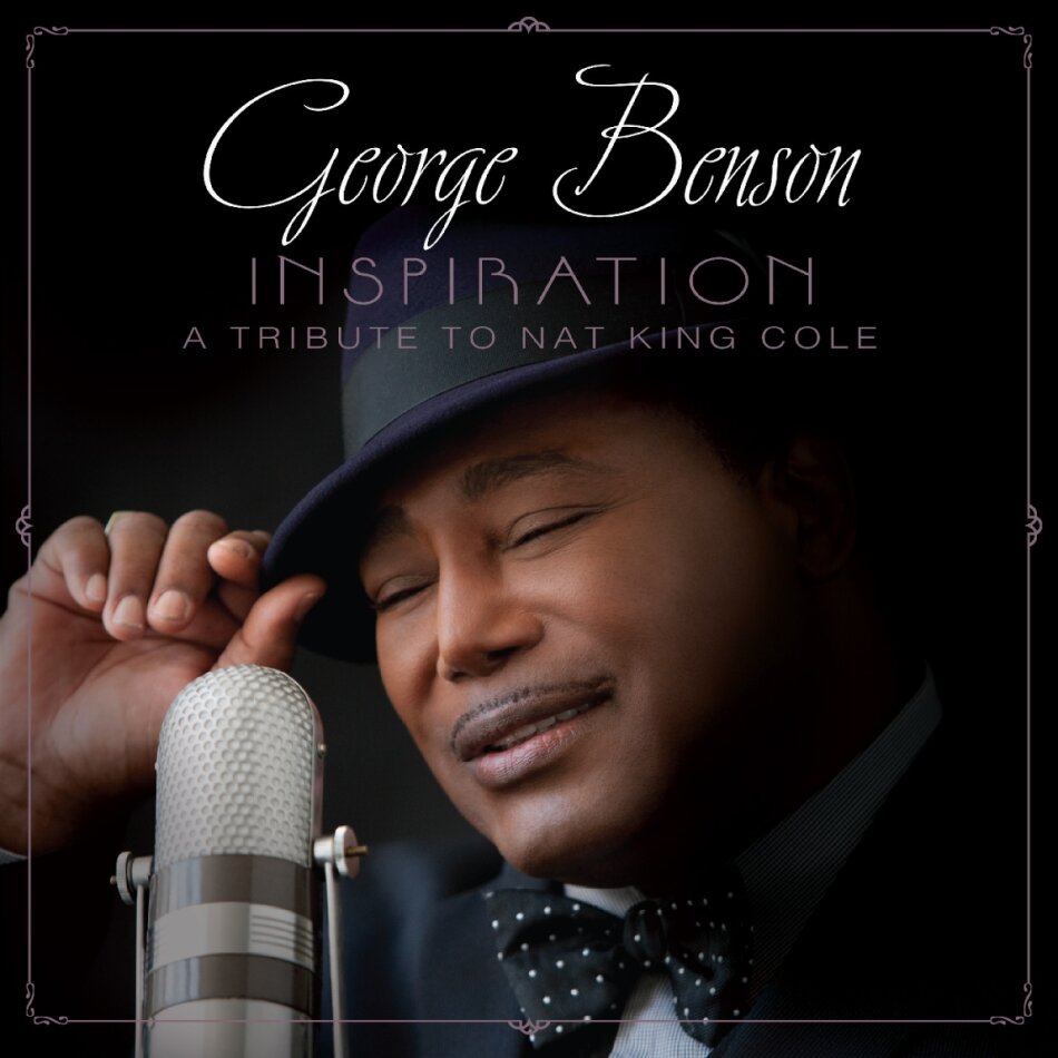 George Benson - Inspiration: A Tribute To Nat King Cole 2026 Reissue, Candid Records