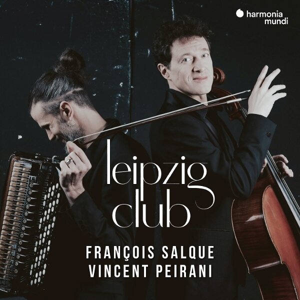 François Salque & Vincent Peirani - Leipzig Club