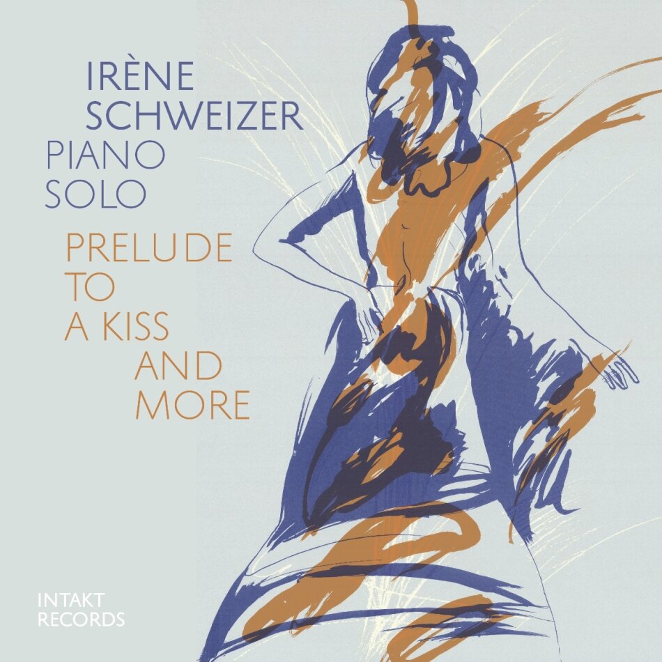 Irène Schweizer - Prelude To A Kiss And More - Live
