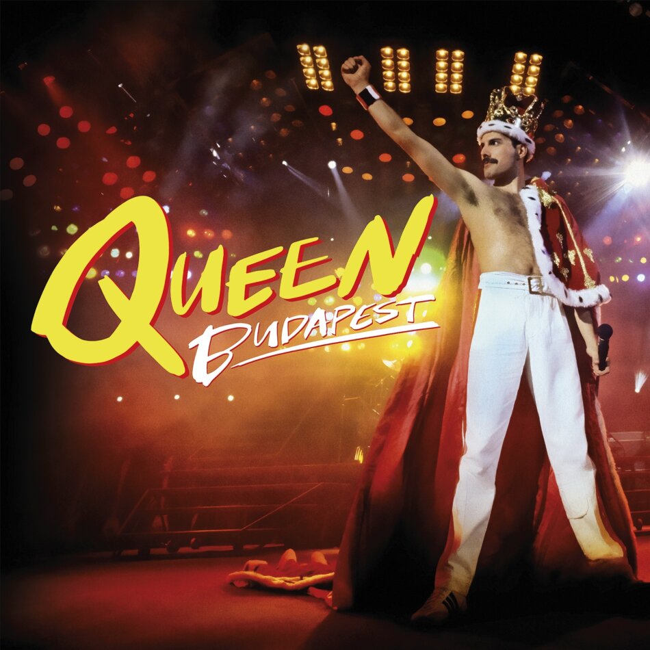 Queen - Budapest Restored