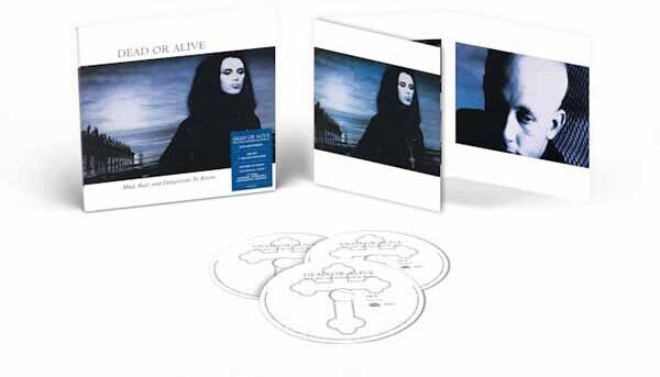 Dead Or Alive - Mad Bad And Dangerous 2026 Reissue, 3 CD
