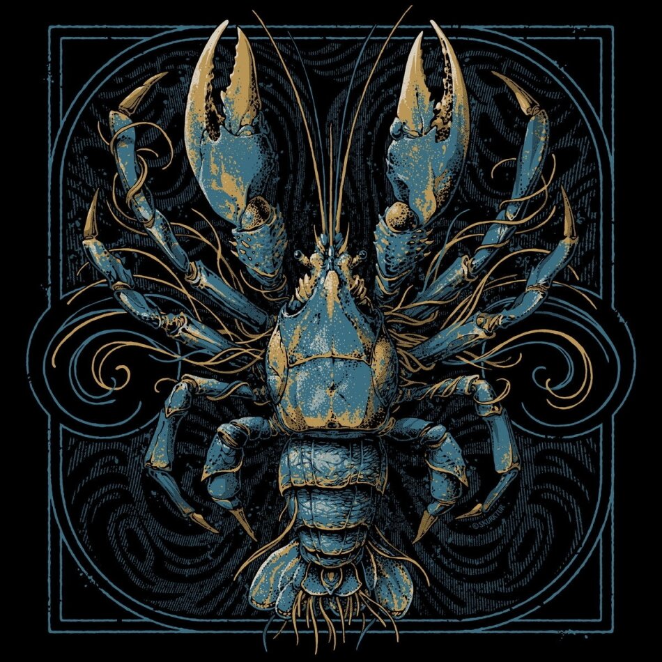 The Dungeon Tapes Dark Blue Vinyl, 2 LP