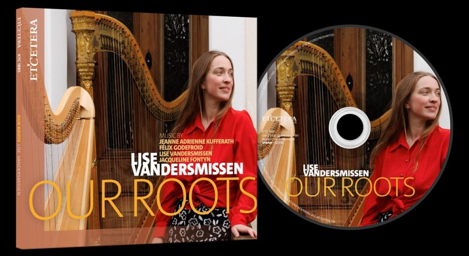 Jeanne Adrienne Kufferath, Felix Godefroid, Jacqueline Fontyn (*1930), Lise Vandersmissen & Lise Vandersmissen - Our Roots