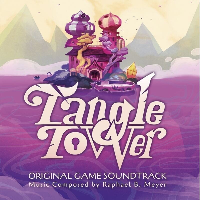 Raphael Benjamin Meyer - Tangle Tower (Detective Grimoire) - OST - Game