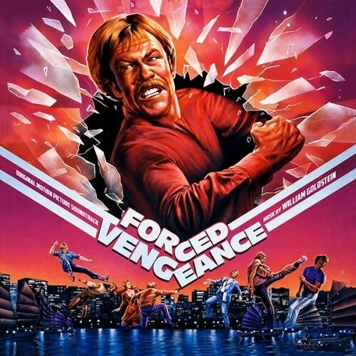 William Goldstein - Forced Vengeance - OST