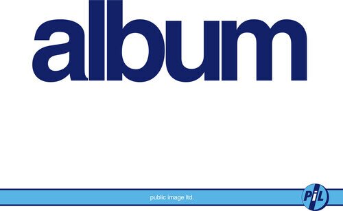 Public Image Limited (PIL) - Album 2026 Reissue, Rhino Reserve, LP