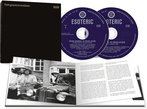 Genesis - From Genesis To Revelation 2026 Reissue, Remixed, Esoteric, Versione Rimasterizzata, 2 CD