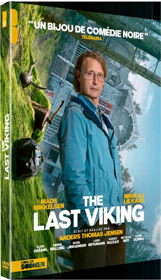 The Last Viking (2025)