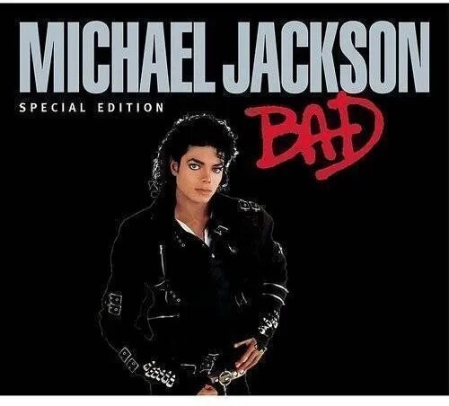 Michael Jackson - Bad 2026 Reissue, Mobile Fidelity, 45 RPM, Edizione Limitata, 2 LP