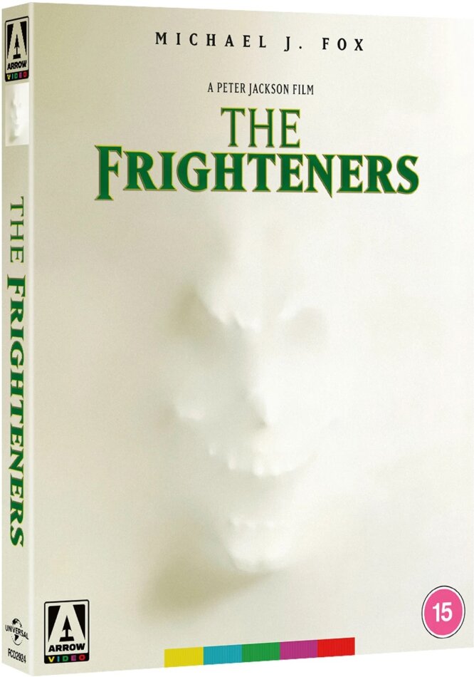The Frighteners (1996) Director's Cut, Kinoversion, Limited Edition, 3 Blu-rays