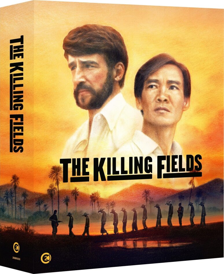 The Killing Fields (1984) Digipack, Limited Edition, 4K Ultra HD + Blu-ray