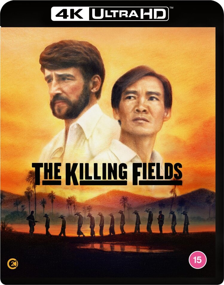 The Killing Fields (1984) Edizione Restaurata