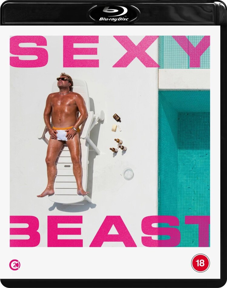 Sexy Beast (2000) Restaurierte Fassung