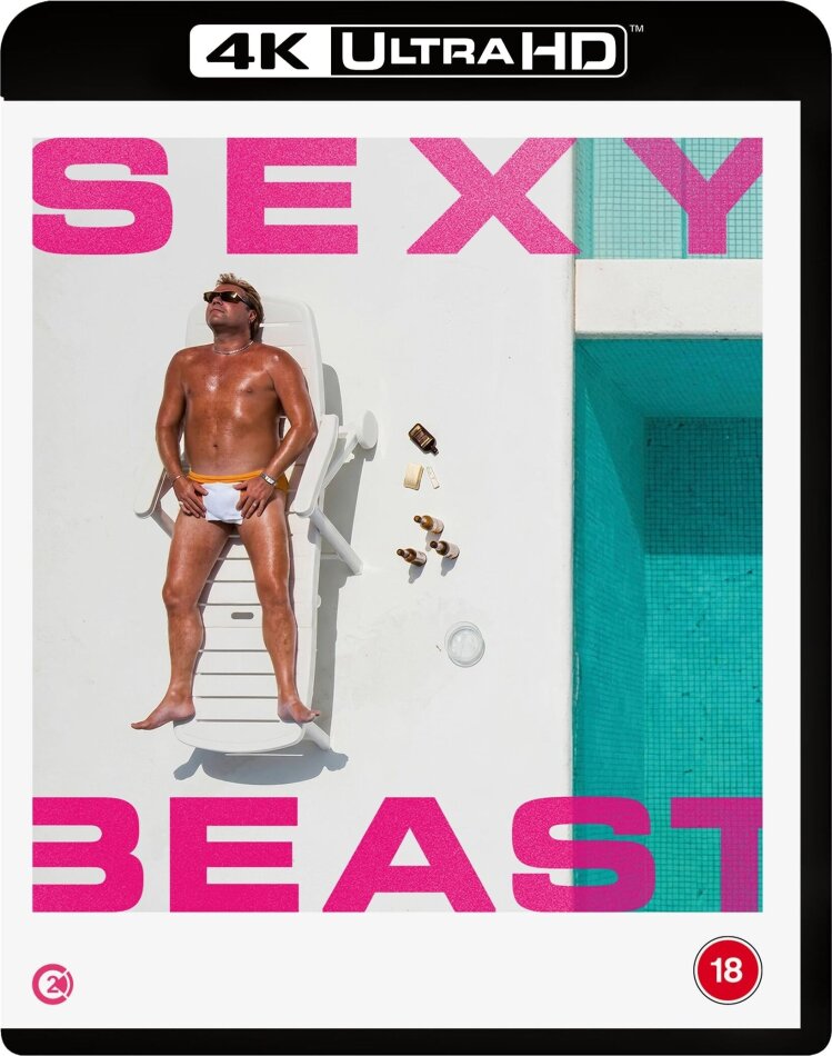 Sexy Beast (2000)