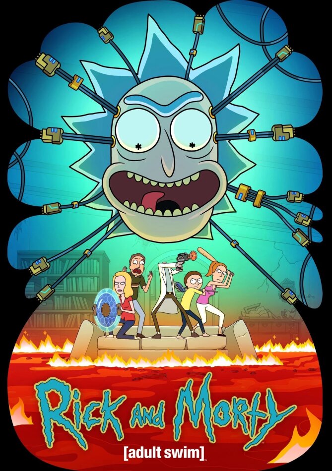 Rick and Morty - Season 9
