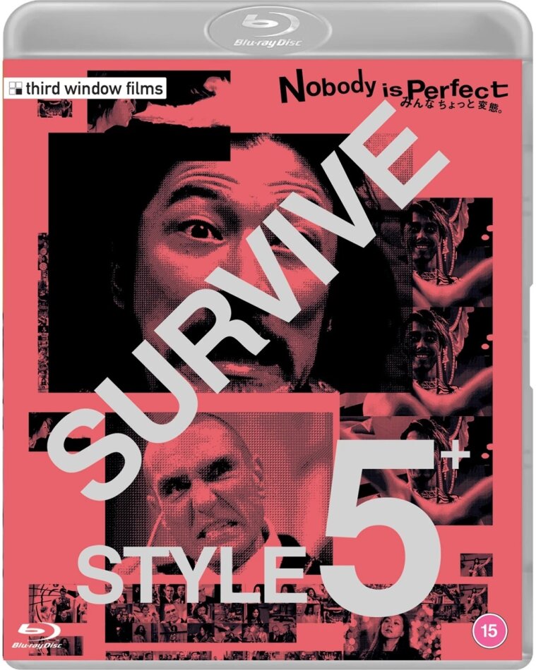 Survive Style 5+ (2004)