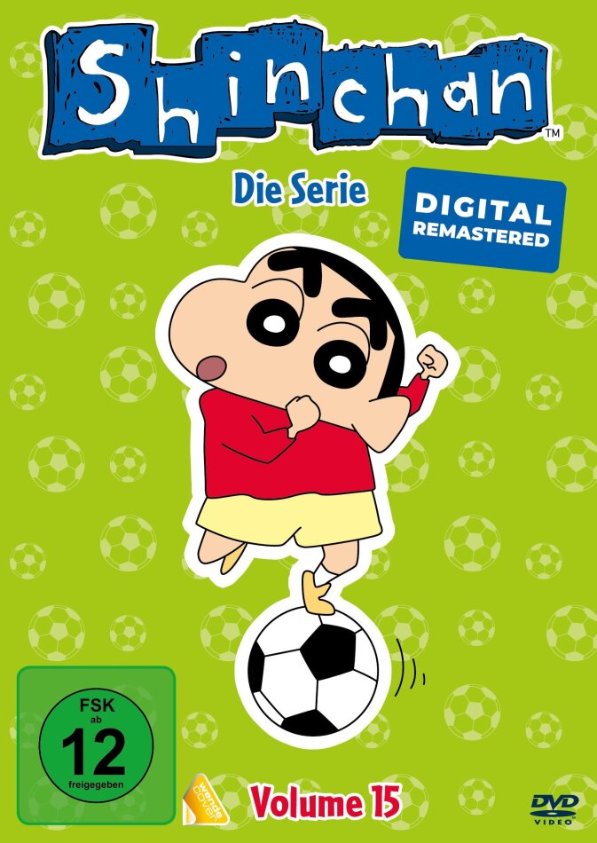 Shin Chan - Die Serie - Vol. 15 Remastered