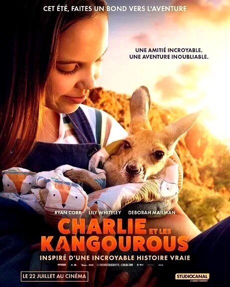 Charlie et les Kangourous (2025)