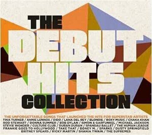 Debut Hits Collection 3 CDs