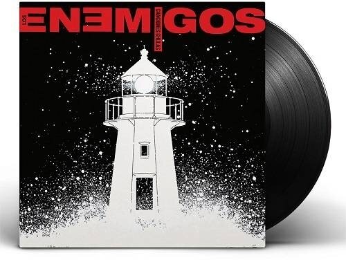 Los Enemigos - Canciones Chulas LP