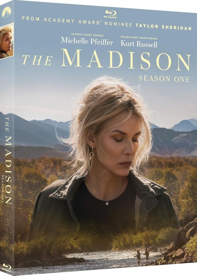 The Madison - Season 1 2 Blu-rays