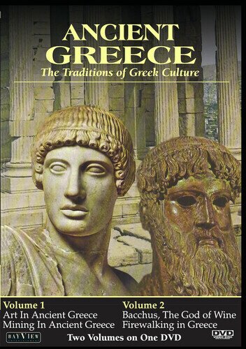 Ancient Greece: The Traditions of Greek Culture - Volume 1 & 2