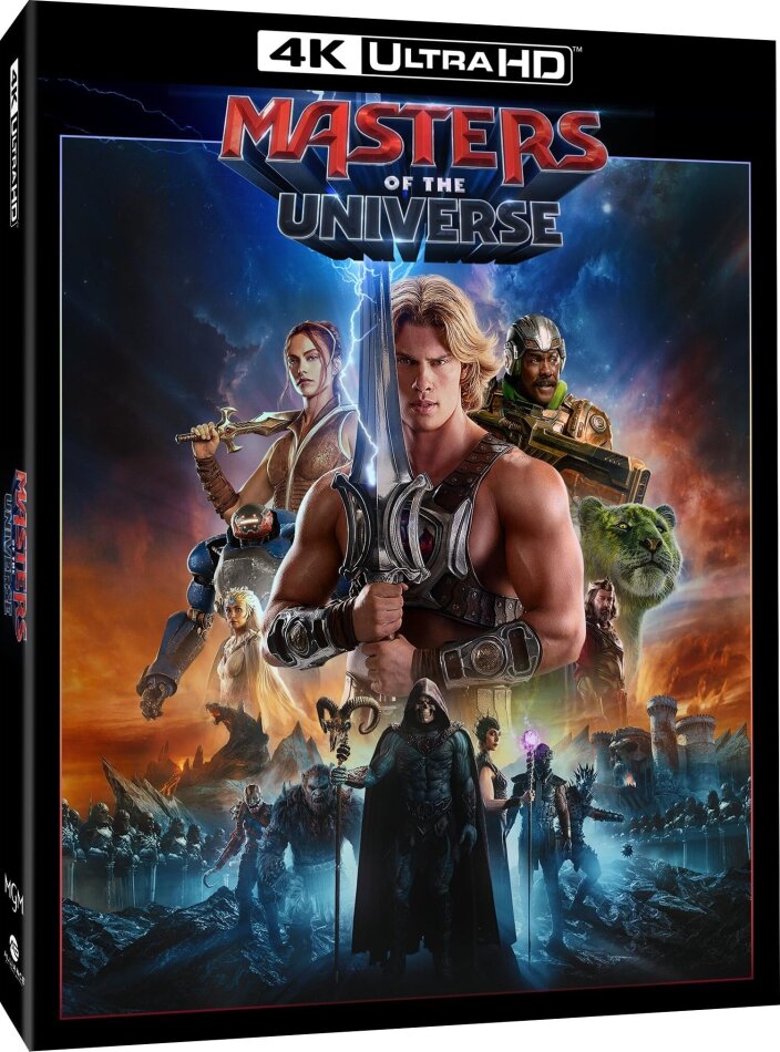 Masters of the Universe (2026)