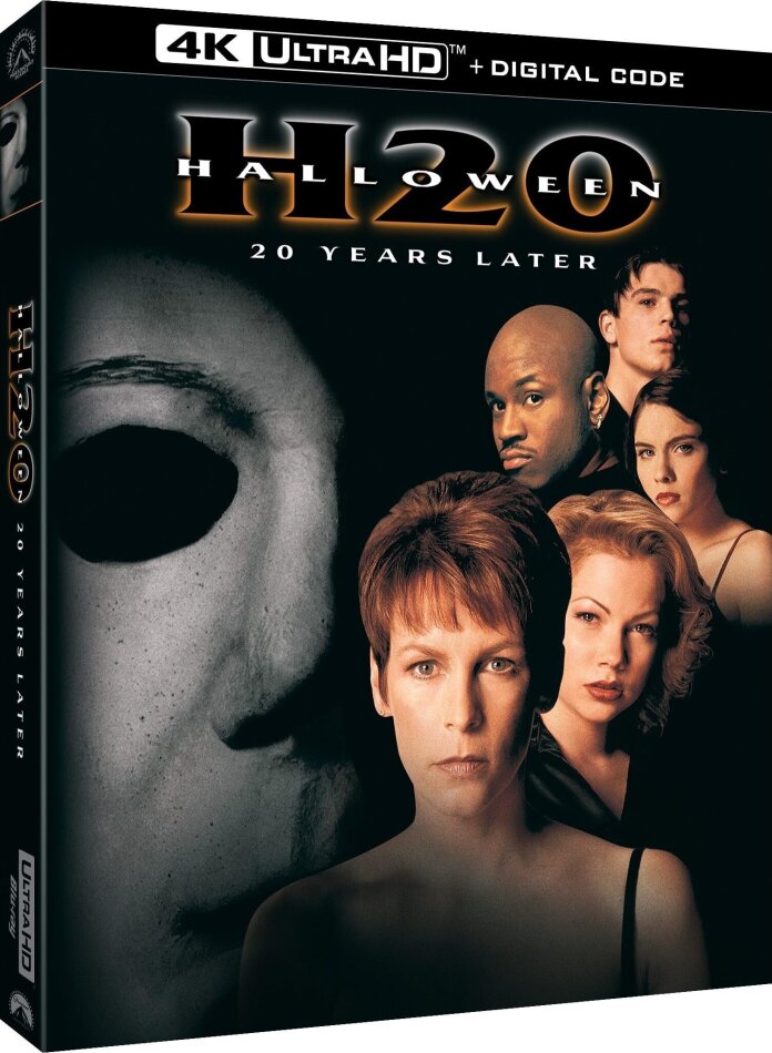 Halloween H20 - 20 Years Later (1998)