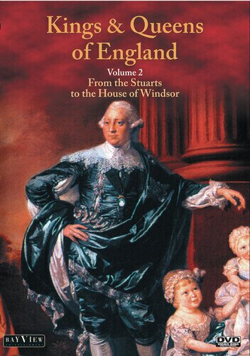 Kings & Queens of England: Volume 2