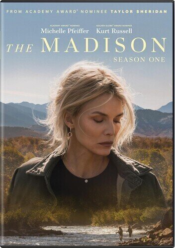 The Madison - Season 1 2 DVDs