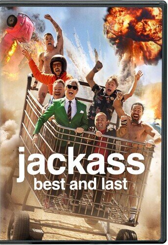 Jackass: Best and Last (2026)