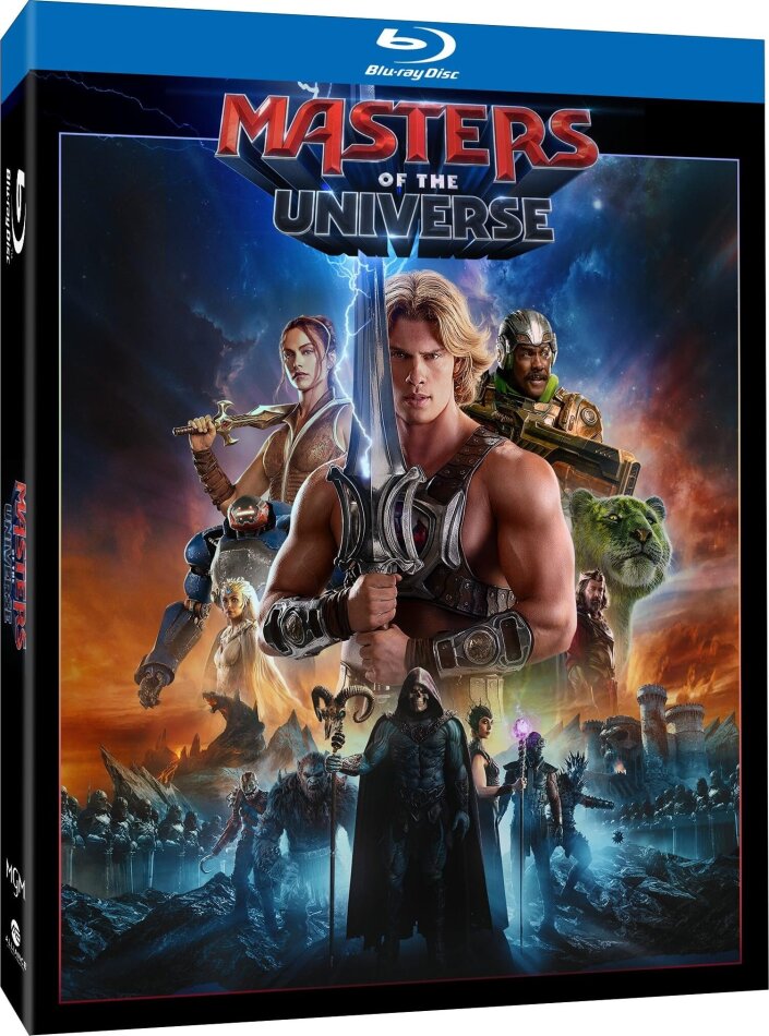 Masters of the Universe (2026)
