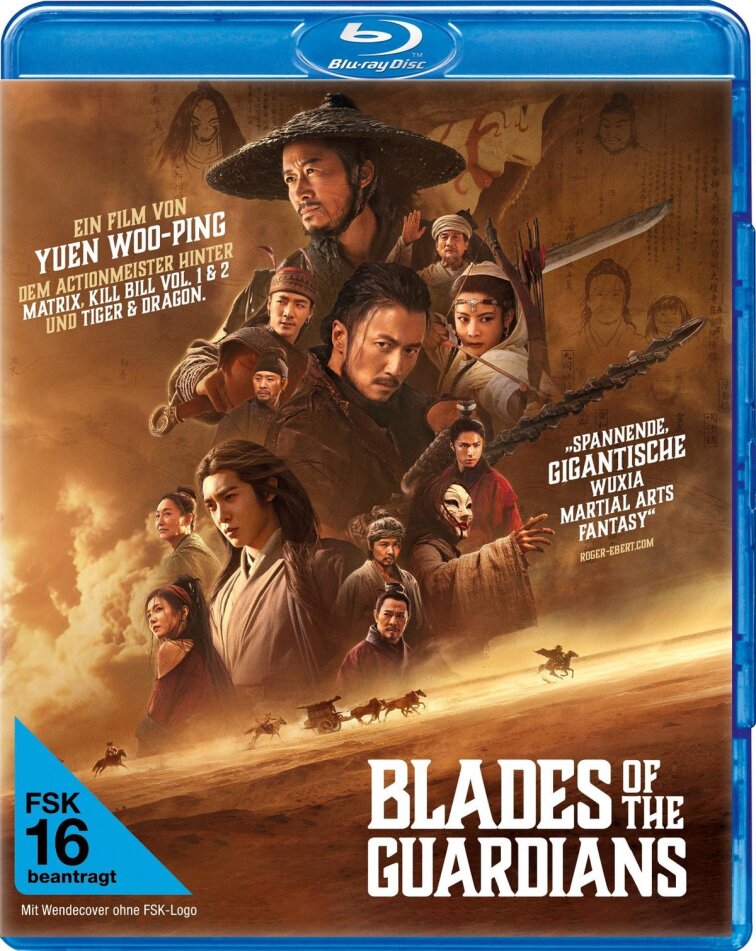 Blades of the Guardians (2026)