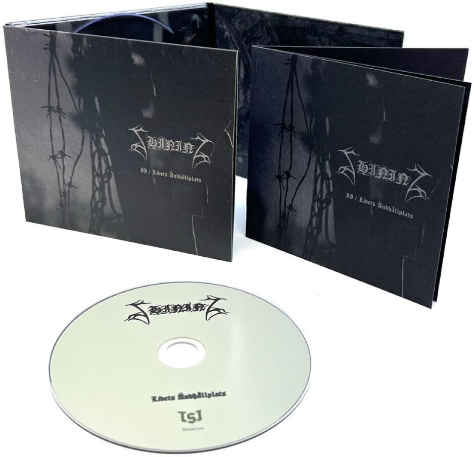 Shining (Sweden) - II - Livets & Hallplats 2026 Reissue