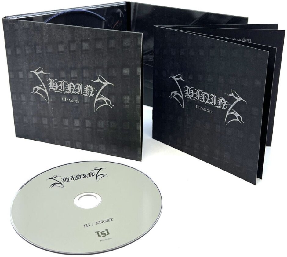Shining (Sweden) - III - Angst 2026 Reissue