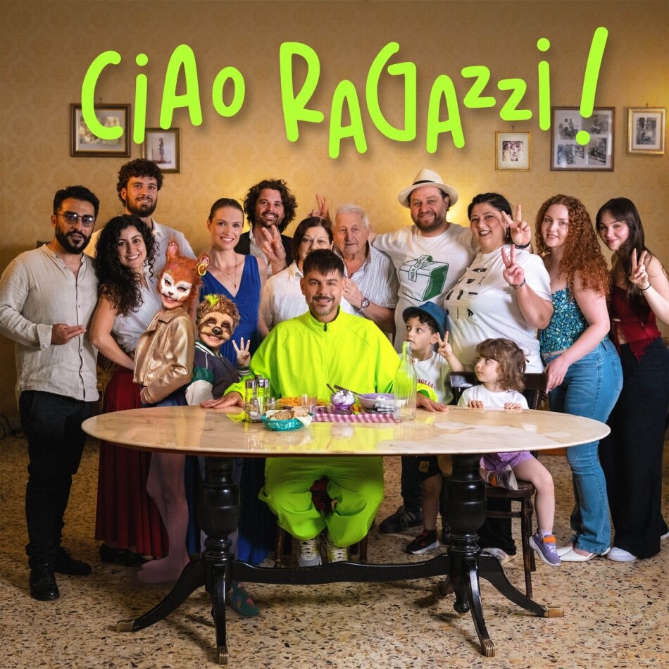 Nevio Passaro - Ciao Ragazzi
