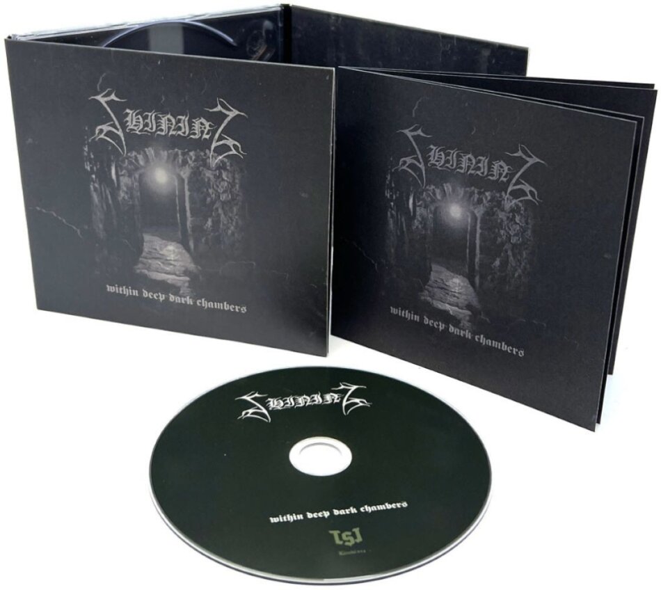Shining (Sweden) - I - Within Deep Dark Chambers 2026 Reissue