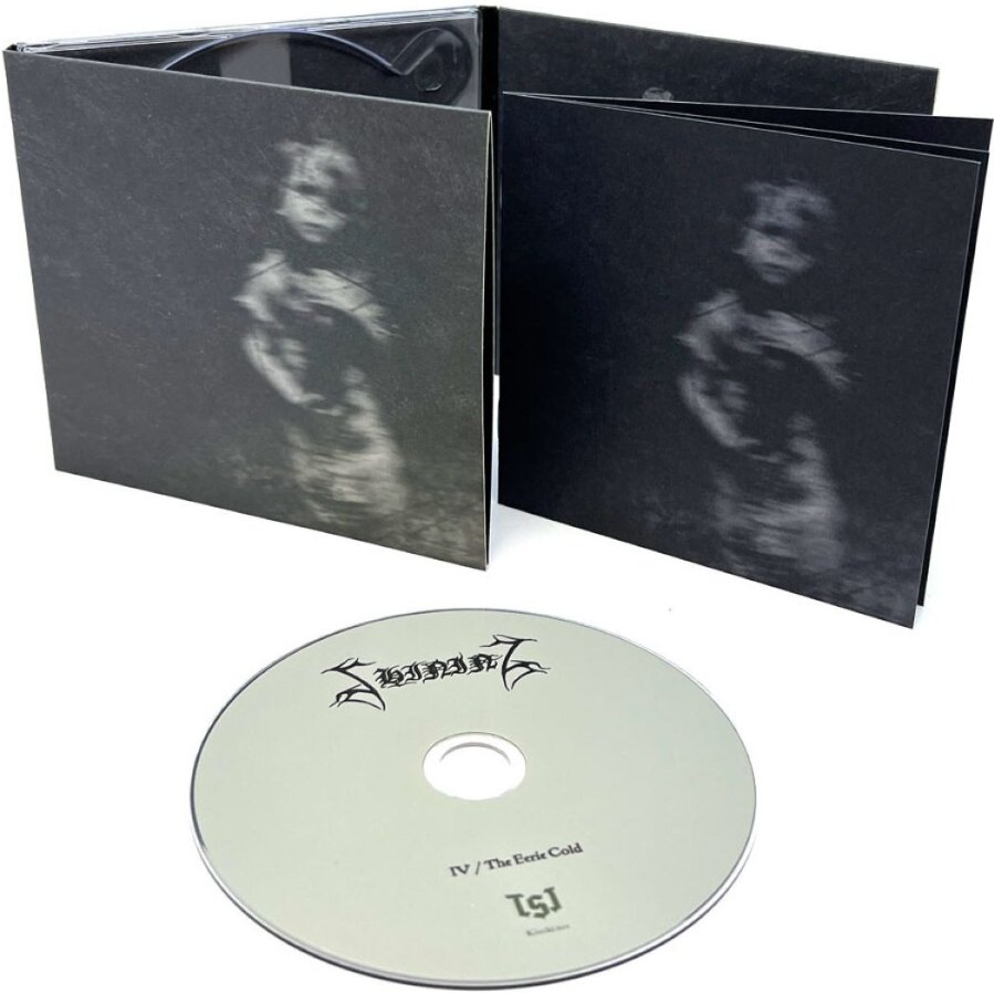 Shining (Sweden) - IV - The Eerie Cold 2026 Reissue